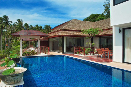 Villa Baan Bua Sawan