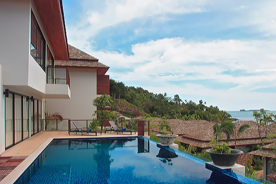 Villa Baan Bua Sawan