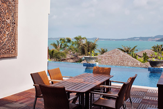 Villa Baan Bua Sawan