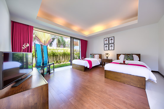 Villa Baan Feung Fah