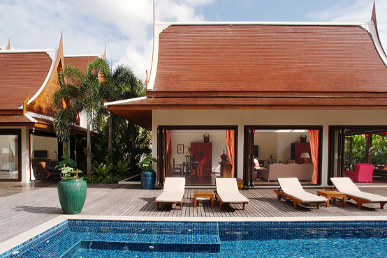 Villa Baan Rattana Thep