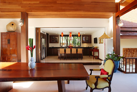 Villa Baan Rattana Thep