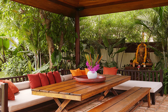 Villa Baan Rattana Thep