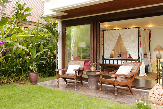 Villa Baan Rattana Thep