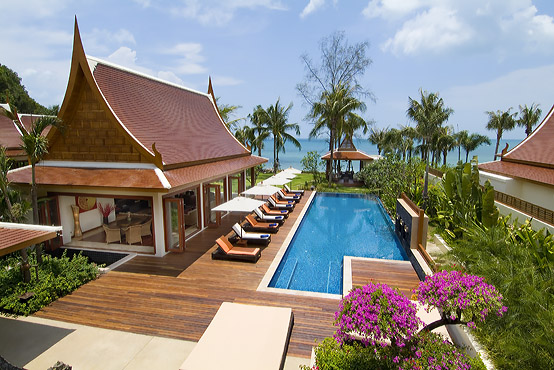 Villa Baan Samlarn