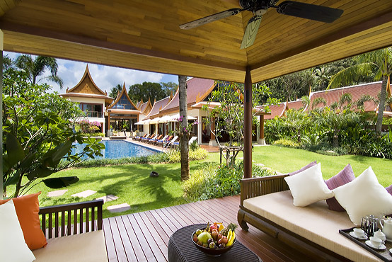 Villa Baan Samlarn