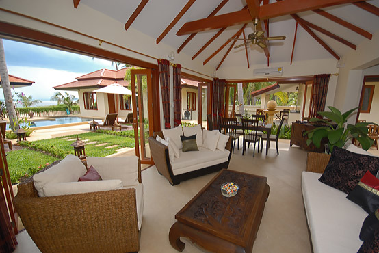 Villa Baan Tawan Chai