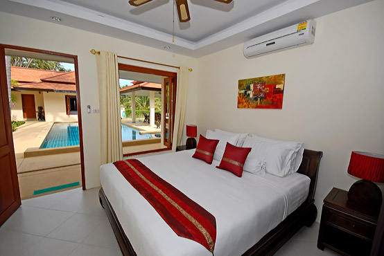 Villa Baan Tawan Chai