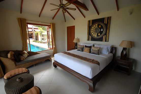 Villa Baan Tawan Chai