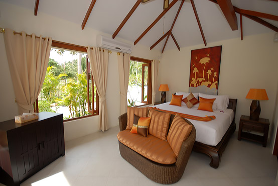 Villa Baan Tawan Chai