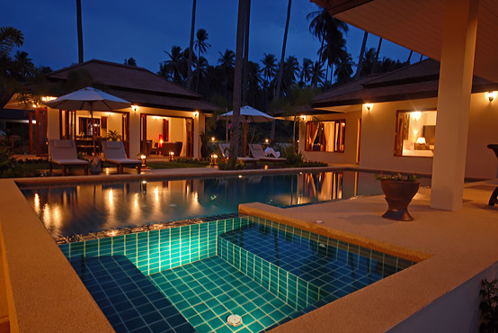 Villa Baan Tawan Chai