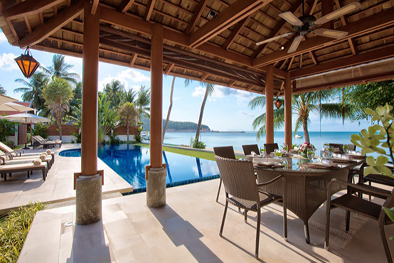 Villa Baan Tawan Tok 1