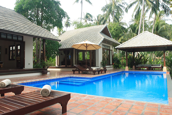 Villa Ban Laem Sor