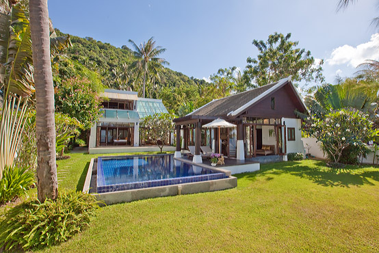 Emerald Beach Villa