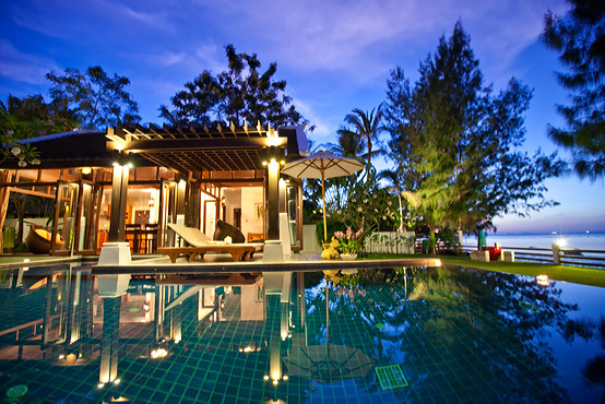 Emerald Beach Villa