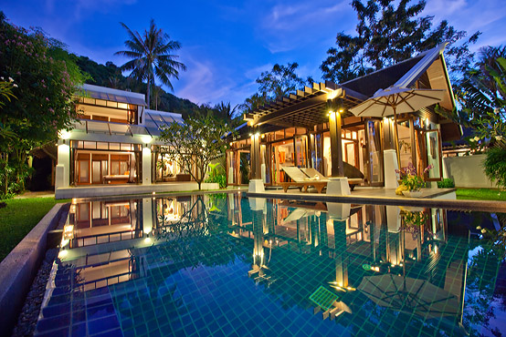 Emerald Beach Villa