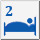 2 Schlafzimmer